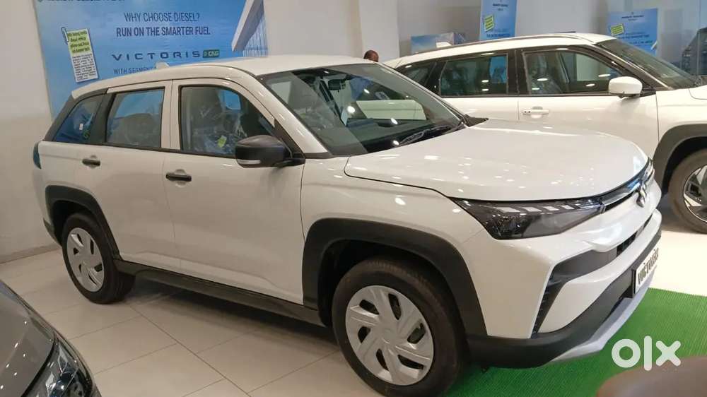 Hyundai New I20 2021 Rear Used