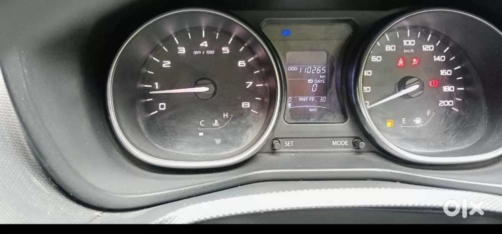 Tata Nexon 1.5 Revotorq Xz Plus, 2017, Diesel