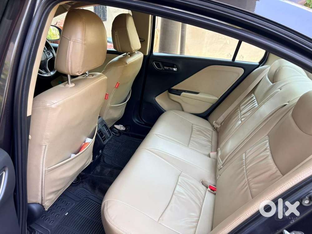 Honda Diesel Car 2018