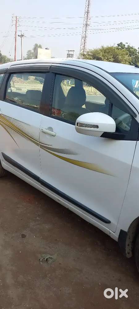 Maruti Suzuki Ertiga 2016 Km Driven