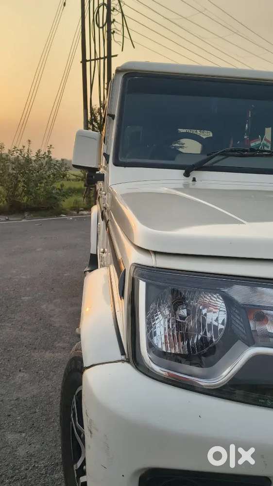 Mahindra Be 6 2022 Diesel Well Maintained