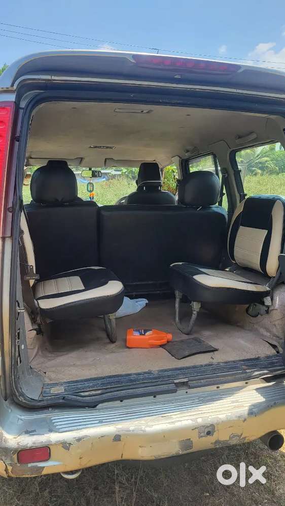 Only Body Work Needed
No Mechanical Work