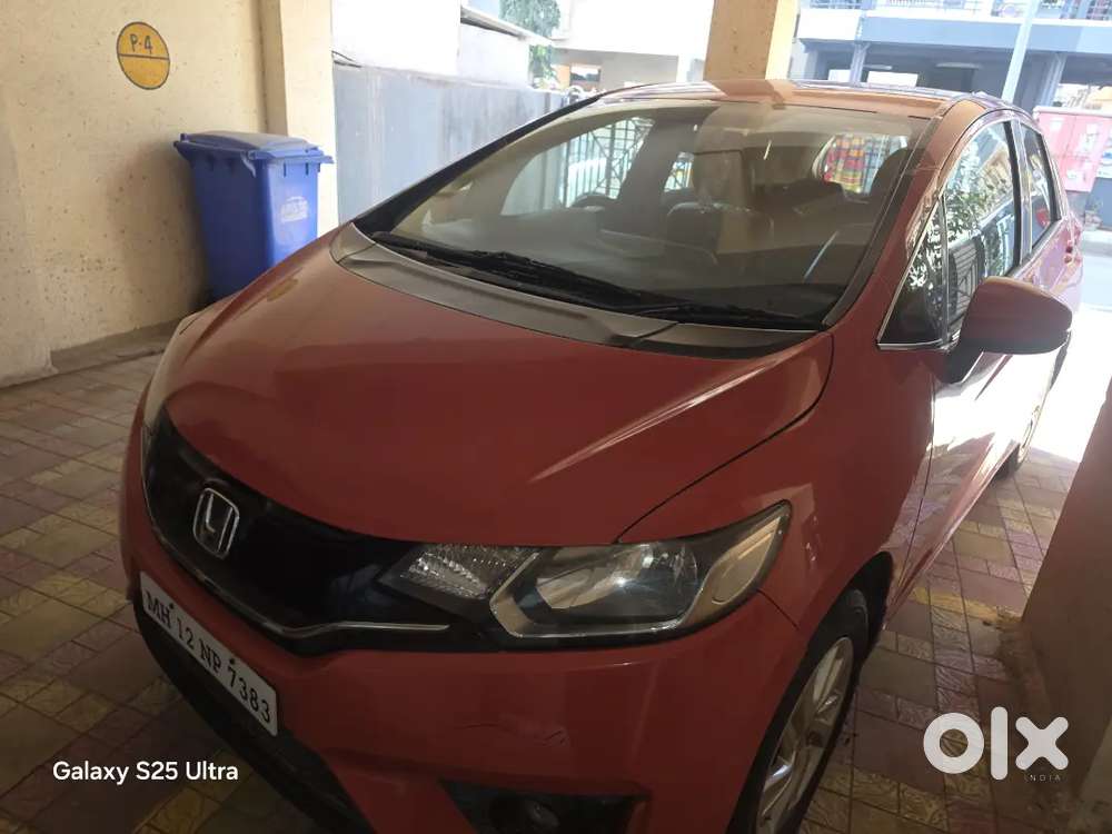 Honda Jazz Diesel Mt 2017 Using Single Owner On Paper 3