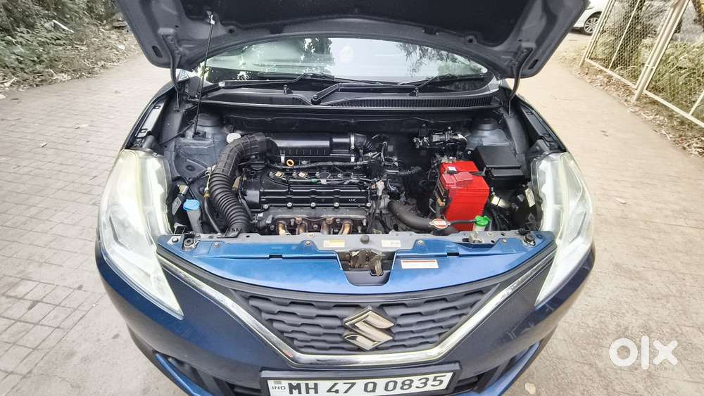 Maruti Suzuki Baleno 1.2 Zeta, 2016, Petrol