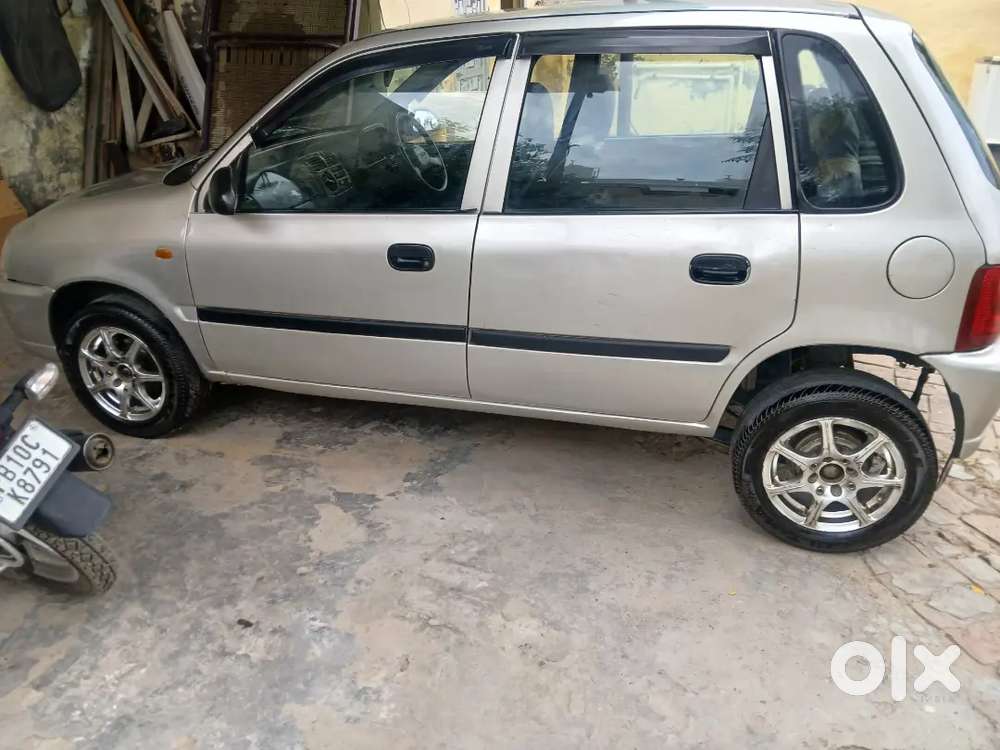 Zen Petrol 2004 Model