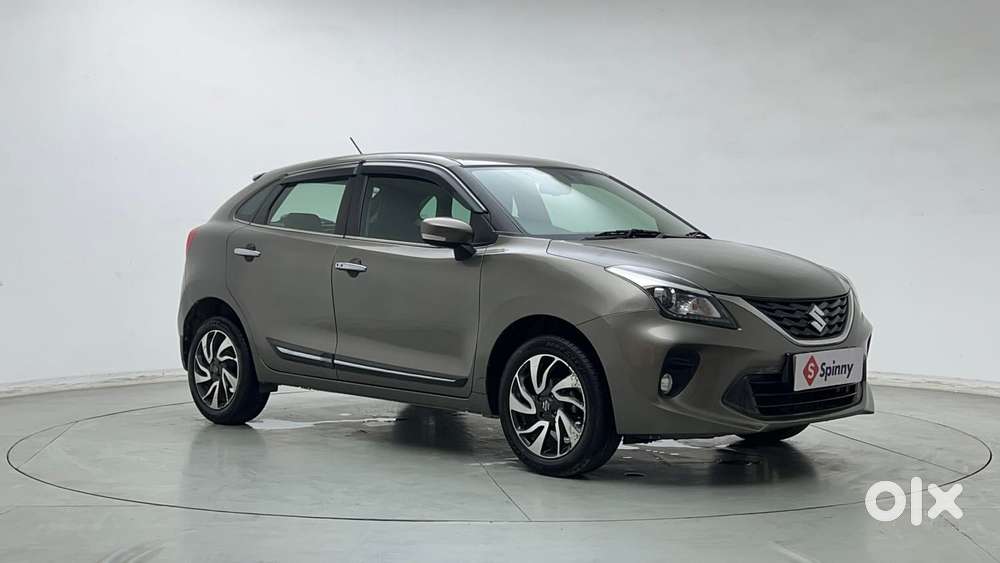 Maruti Suzuki Baleno 1.3 Alpha, 2019, Petrol
