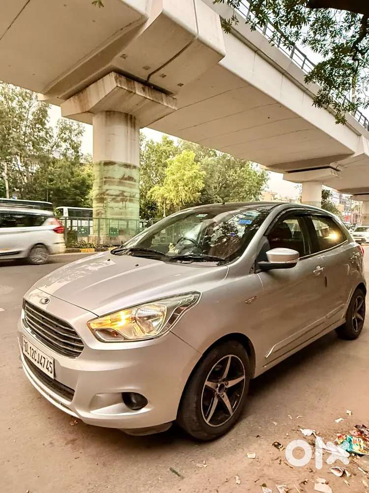 Ford Figo 1.2 Titanium 2016