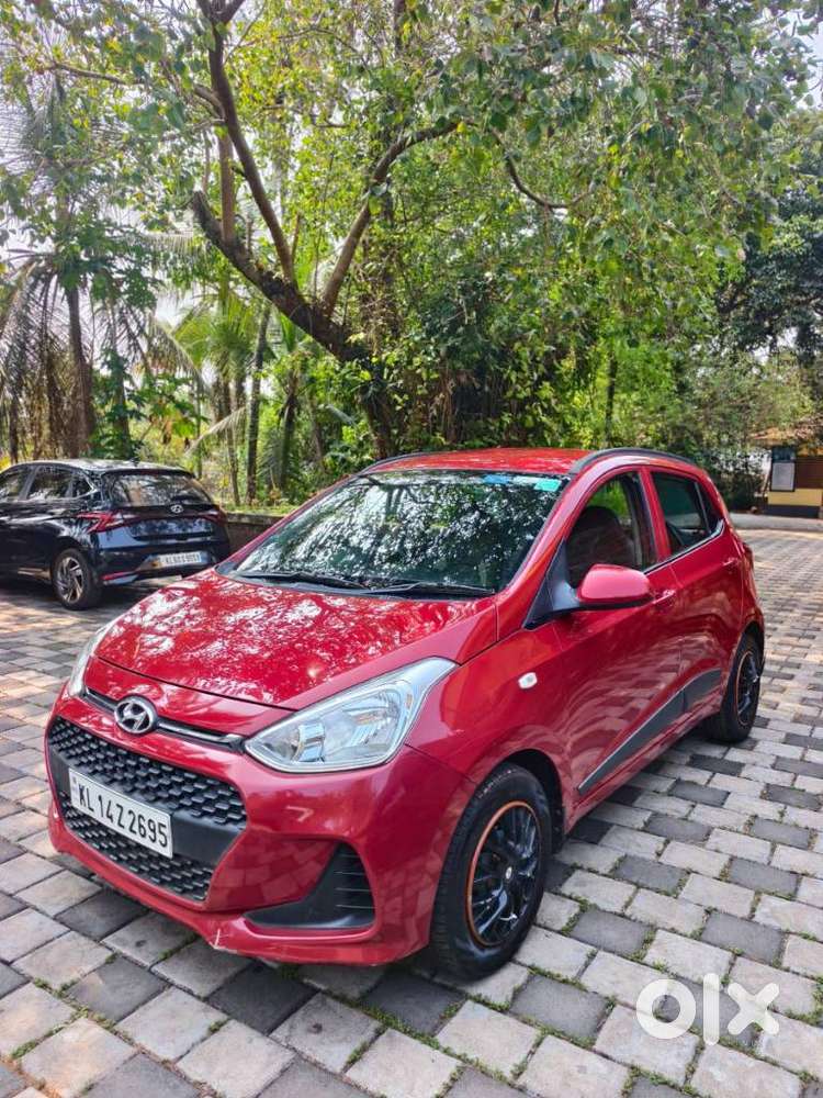 Hyundai Grand I10 Sportz O 1.2, 2020, Petrol