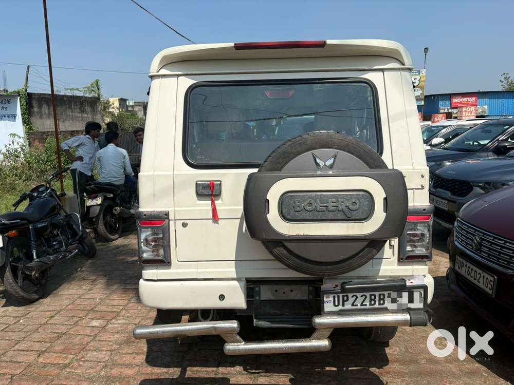 Mahindra Bolero B6, 2024, Diesel