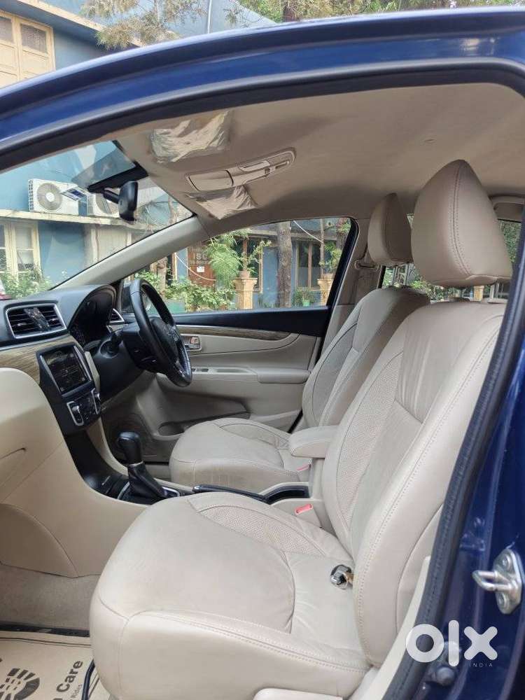 Maruti Suzuki Ciaz Alpha 1.5 At, 2019, Petrol