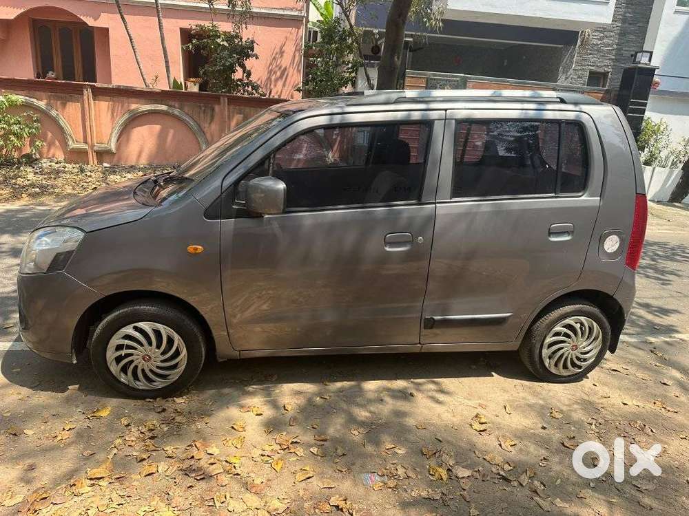 Maruti Suzuki Wagon R Vxi 1.2, 2012, Petrol