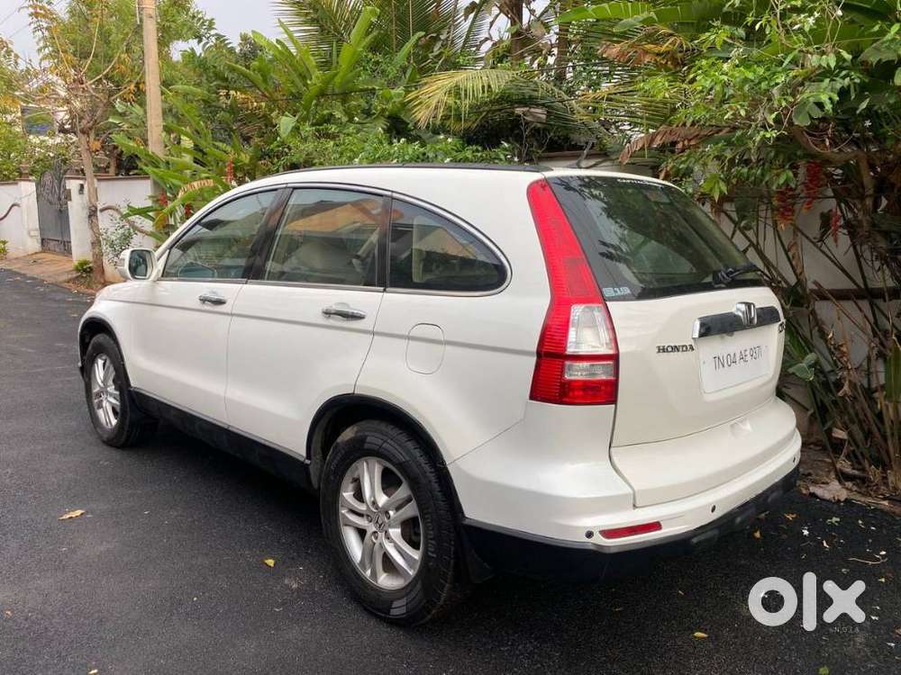 Honda Cr-v 2007-2012 2.4 At, 2010, Petrol