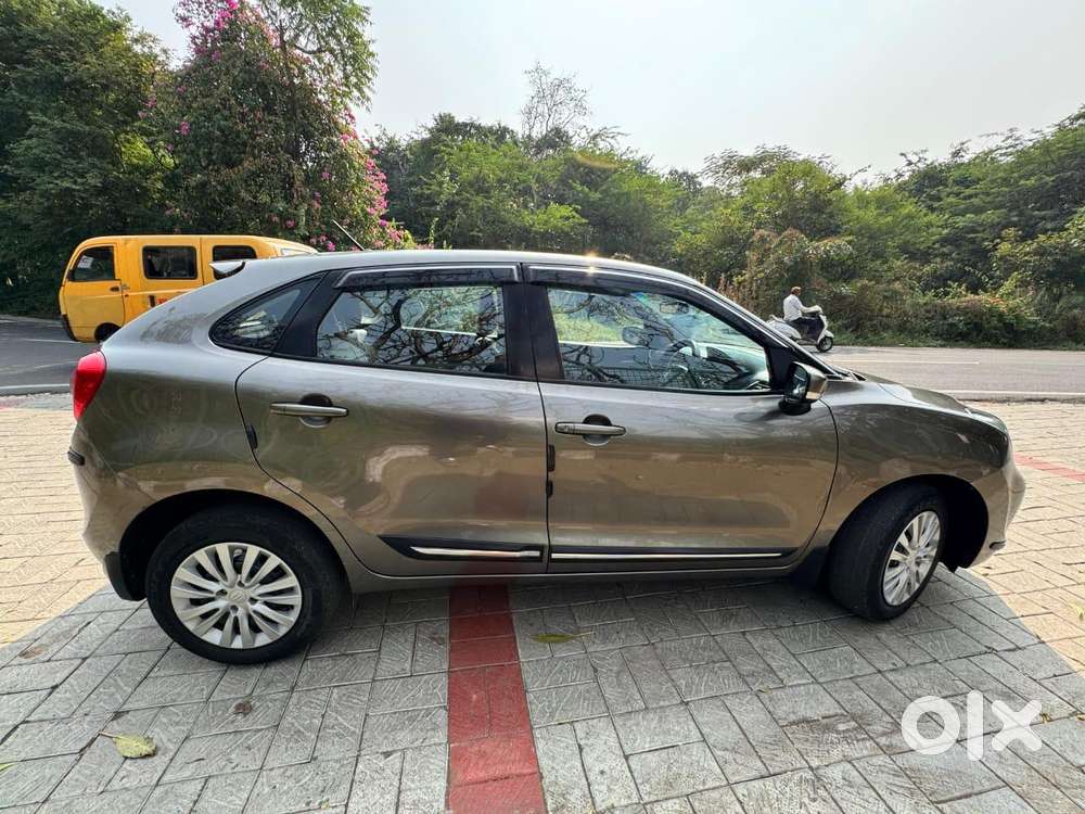 Maruti Suzuki Baleno Dualjet Delta, 2021, Petrol