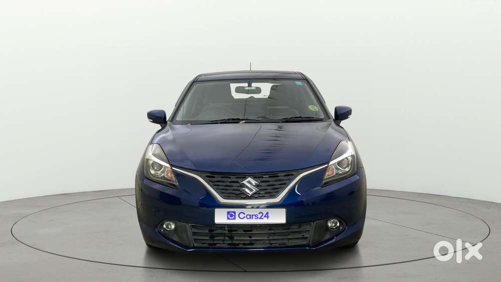 Maruti Suzuki Baleno 1.2 Alpha, 2018, Petrol