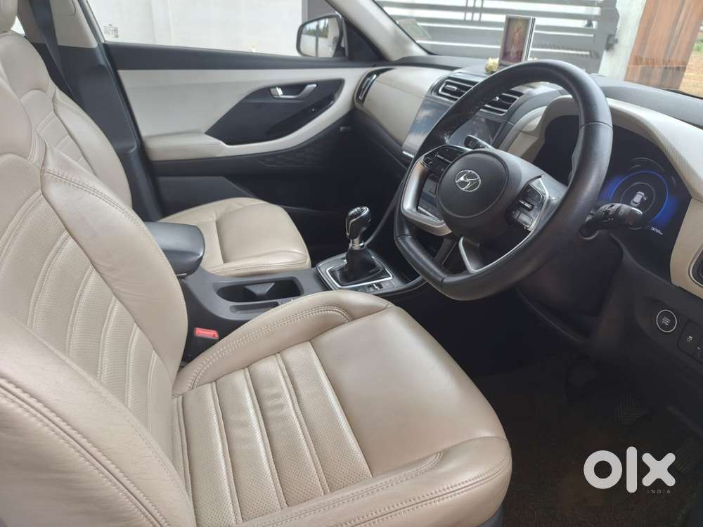 Hyundai Creta 1.6 Sx (o), 2022, Diesel