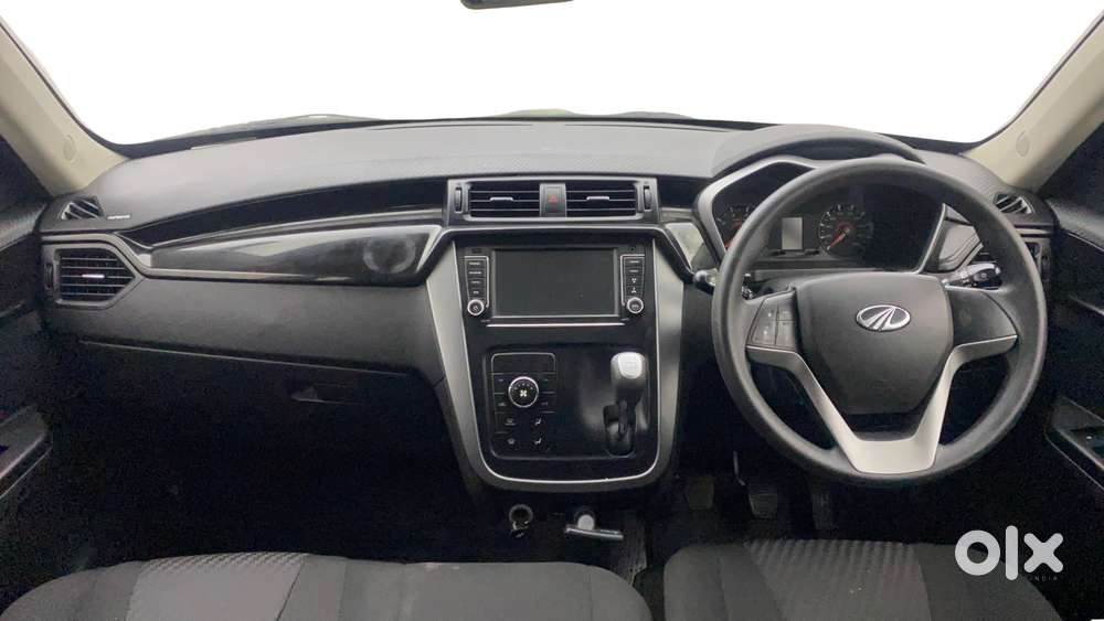 Mahindra Kuv100 Nxt 1.2 K8 Petrol 6 Str, 2018, Petrol