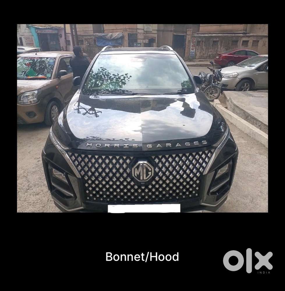 Mg Hector Plus 2025 Savvy Pro Petrol Automatic