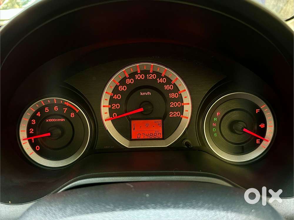 Honda City 2008-2011 1.5 V At, 2011, Cng & Hybrids