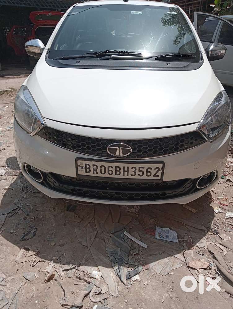 Tata Tiago Xz, 2017, Petrol