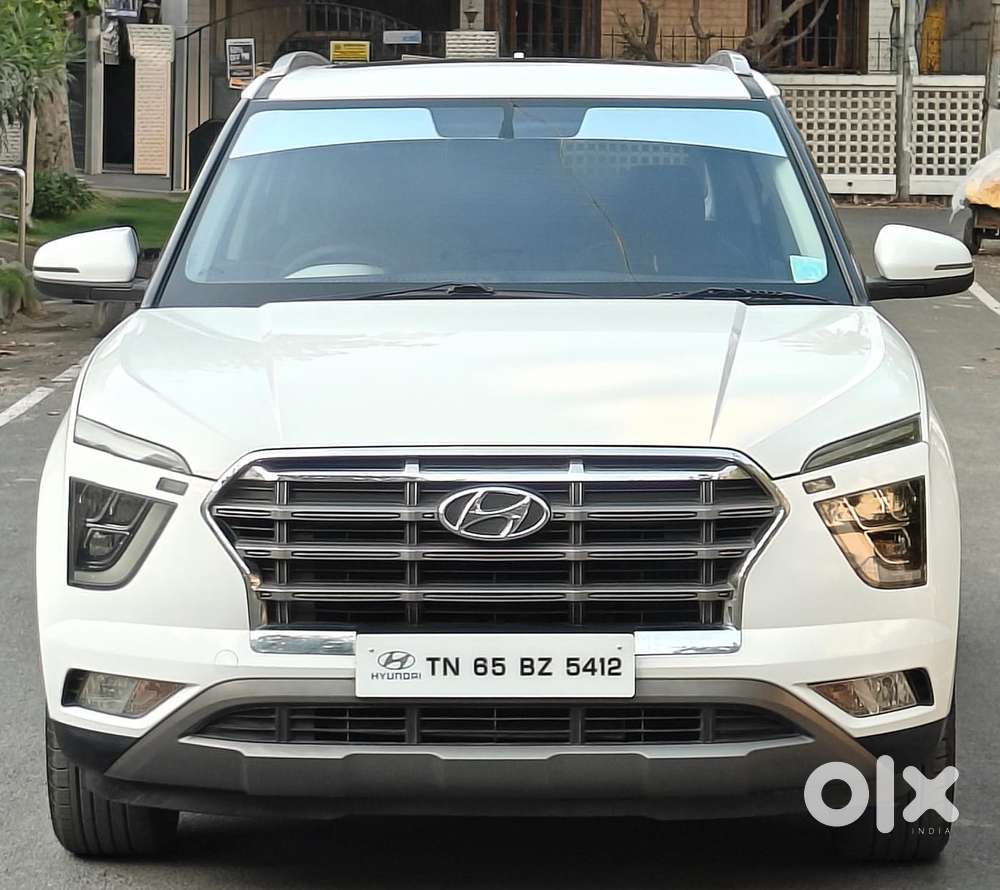 Hyundai Creta 1.6 Sx (o), 2020, Diesel