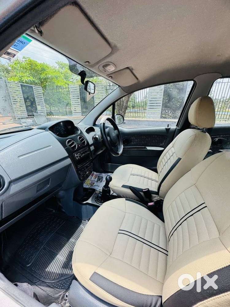 Chevrolet Spark 1.0 Ls, 2009, Petrol