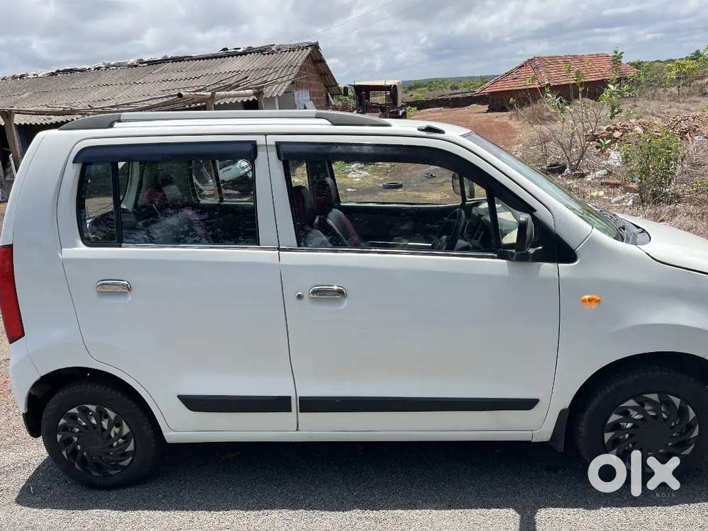Maruti Suzuki Wagon R 2017