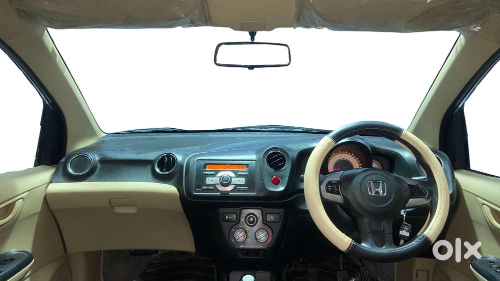 Honda Brio S Mt, 2014, Petrol