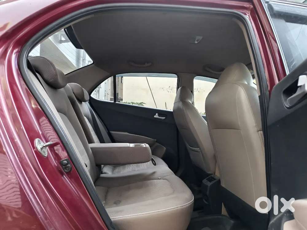 Hyundai Xcent 1.2d In Good Condition