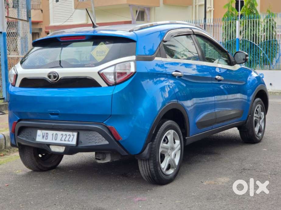 Tata Nexon 1.2 Revotron Xm, 2018, Petrol