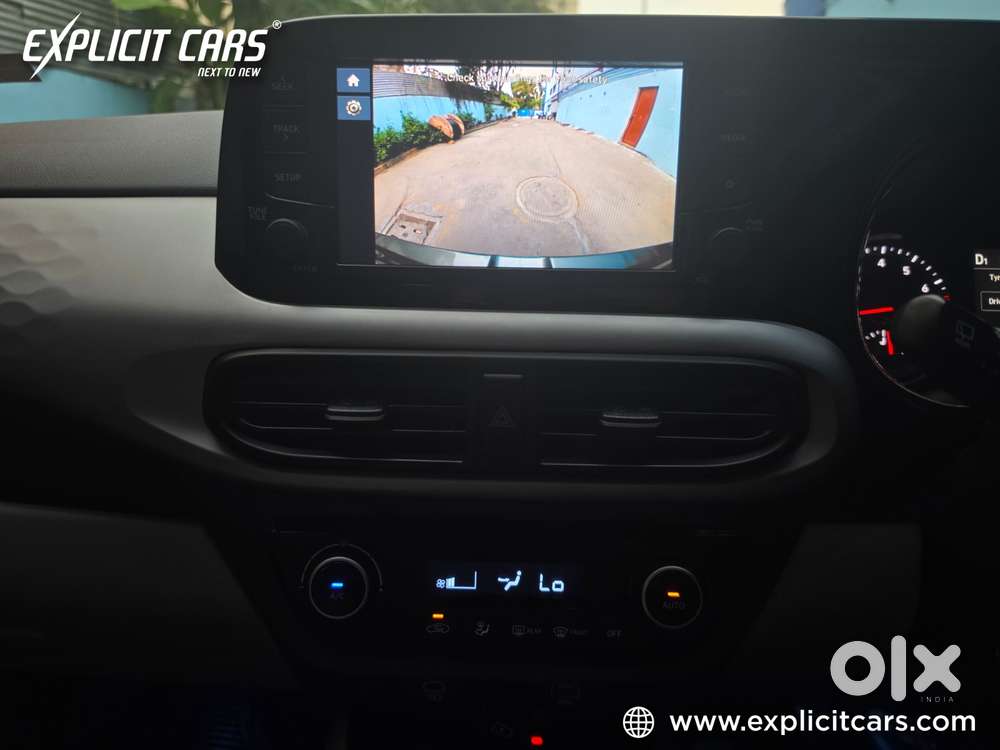 Hyundai Grand I10 Nios Asta 1.2 Kappa Amt, 2024, Petrol