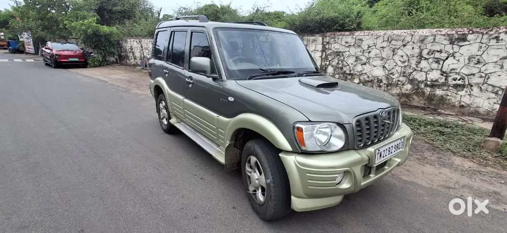 Mahindra Scorpio Diesel 2008