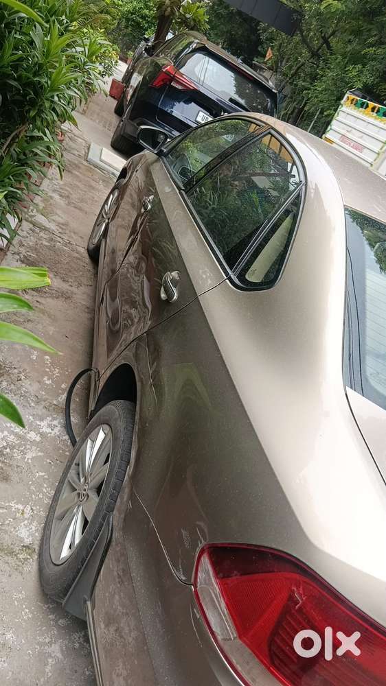 Volkswagen Vento Ipl Ii Petrol Highline, 2016, Petrol