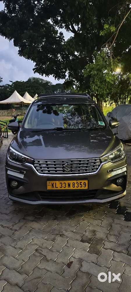 Maruti Suzuki Ertiga 2022 Petrol 170000 Km Driven