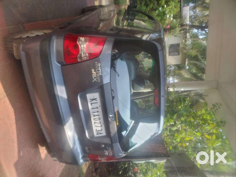 Hyundai Santro Xing
