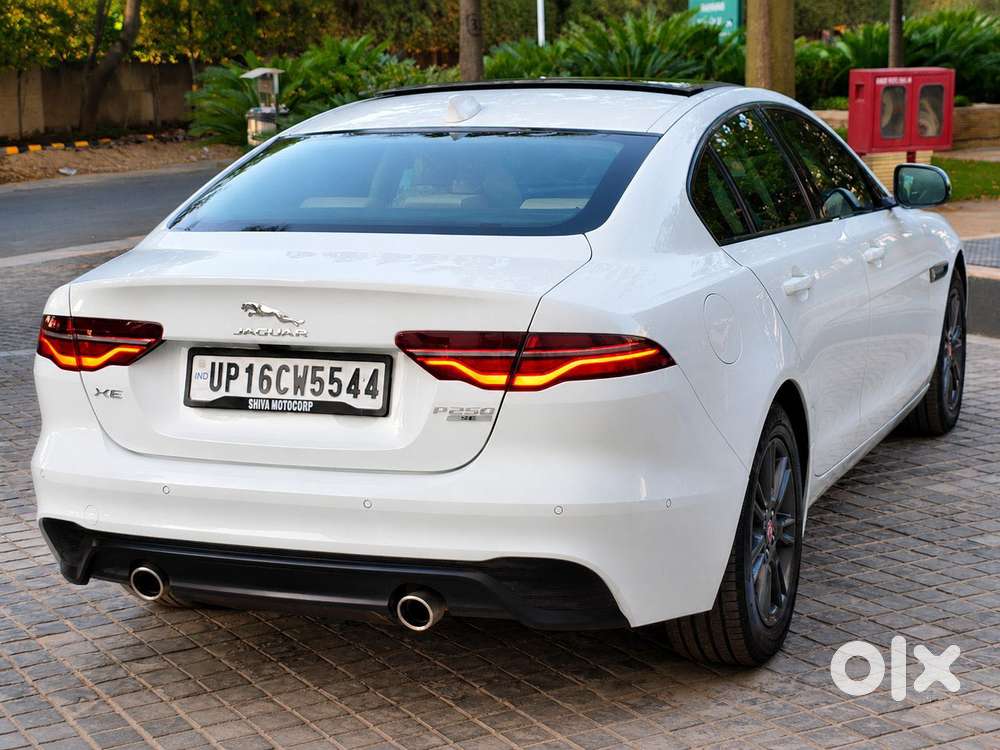Jaguar Others Xe, 2021, Petrol