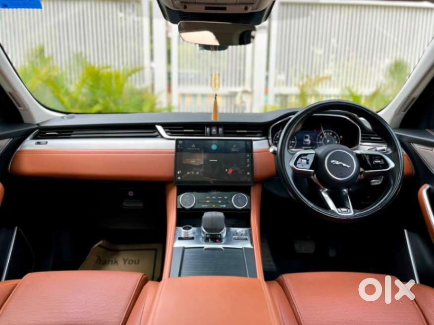 Jaguar F-pace 2.0 R Dynamic S, 2021, Petrol