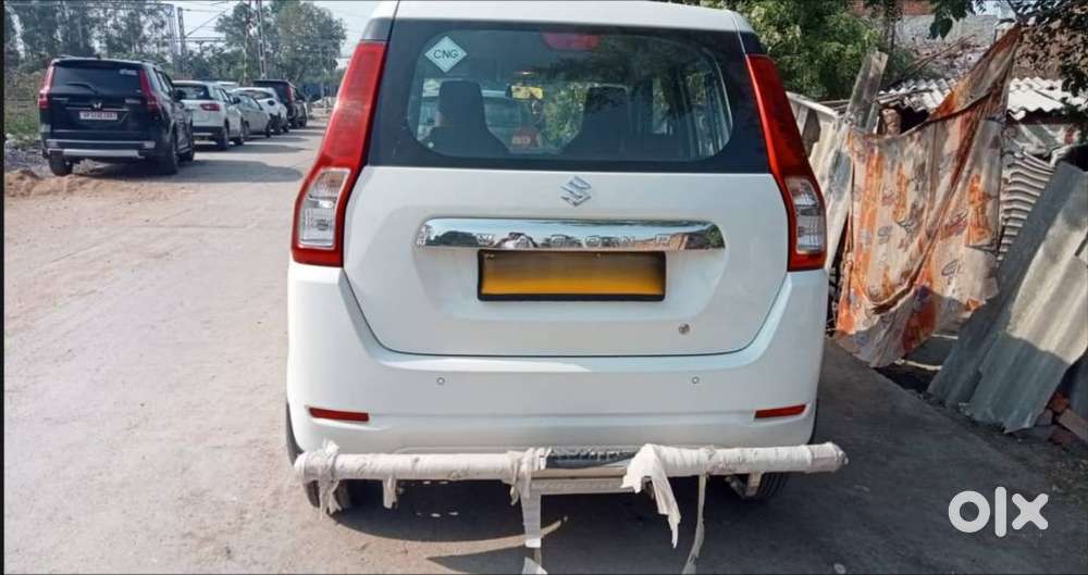 Maruti Suzuki Wagon R