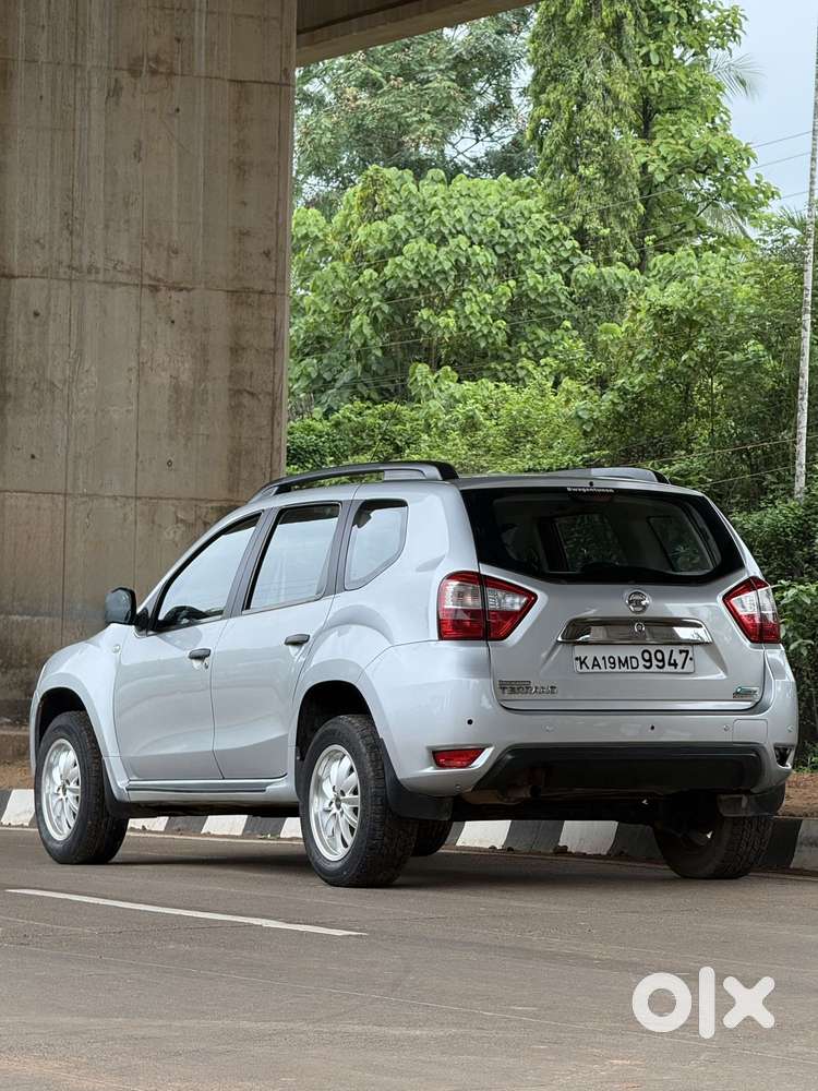 Nissan Terrano Xl 85 Ps Deisel, 2014, Petrol