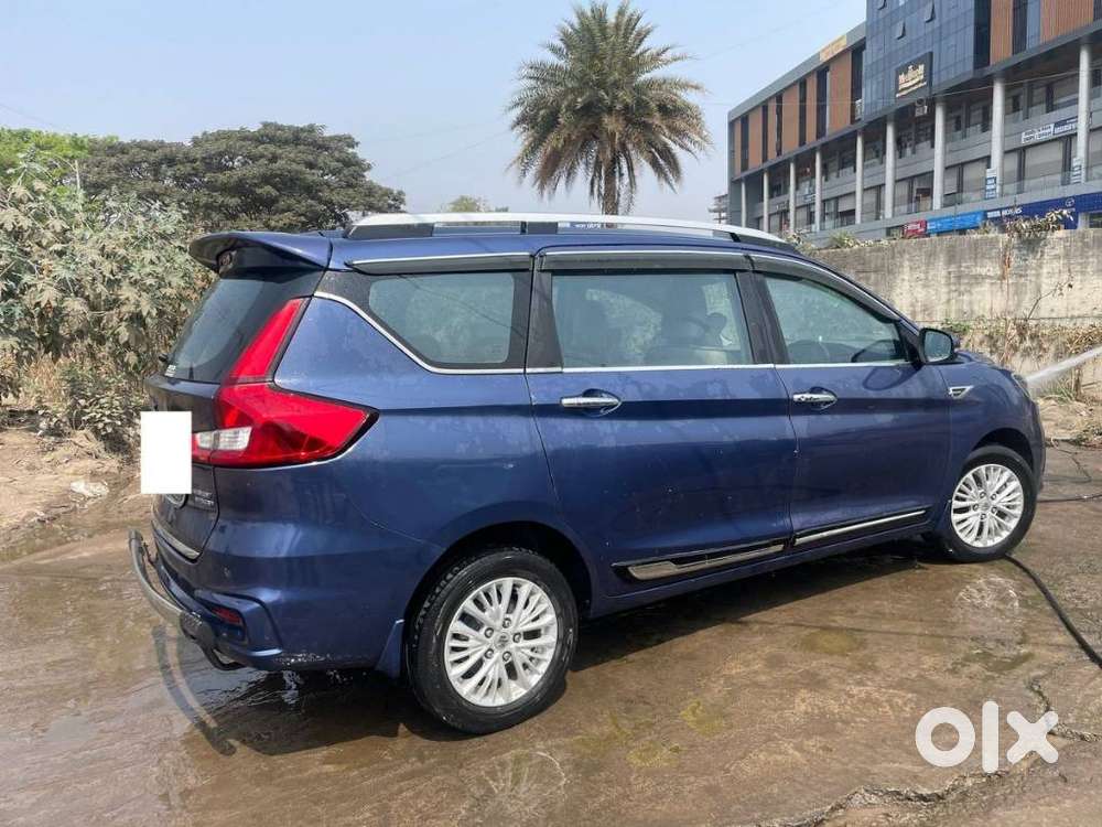 Maruti Suzuki Ertiga 1.5 Zxi Plus Shvs, 2018, Petrol