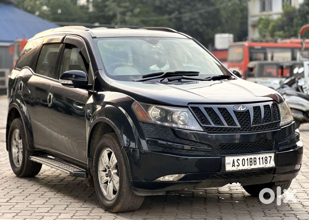 Mahindra Xuv500 2011-2015 W8 4wd, 2012, Diesel