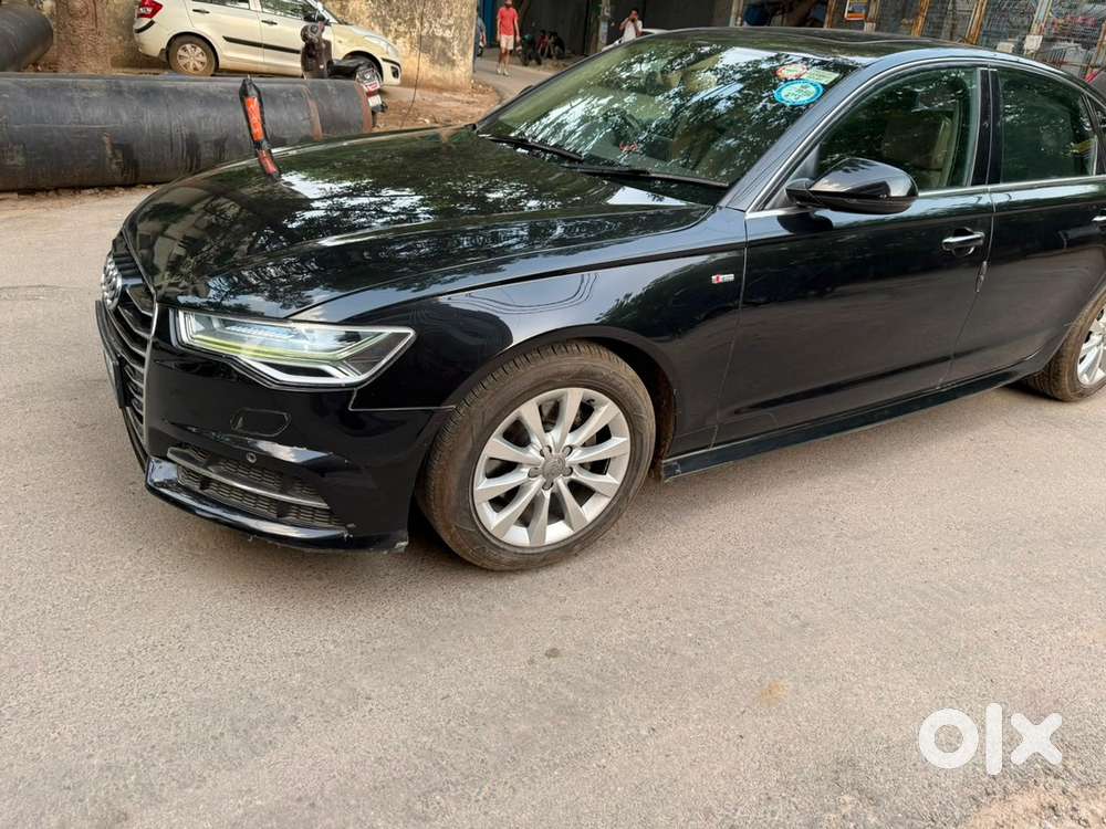 Audi A6 Diesel 2017