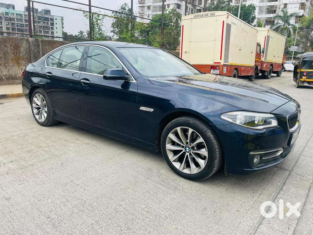 Bmw 5 Series 2.0 520d Luxury Line, 2017, Diesel