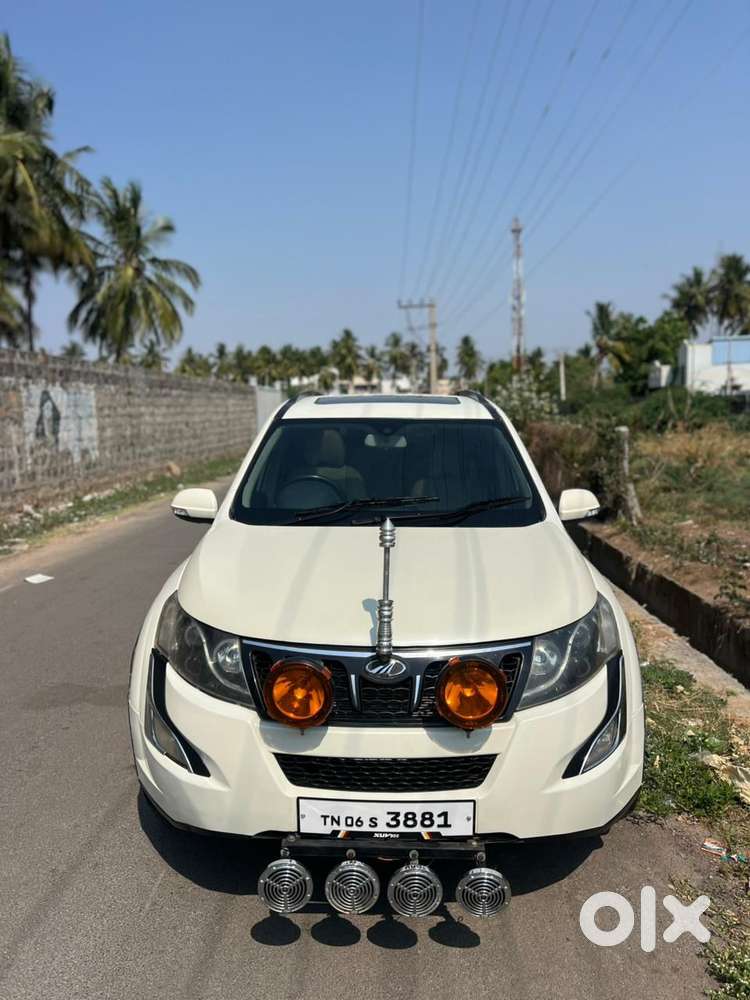Mahindra Xuv500 W10 Awd, 2016, Diesel