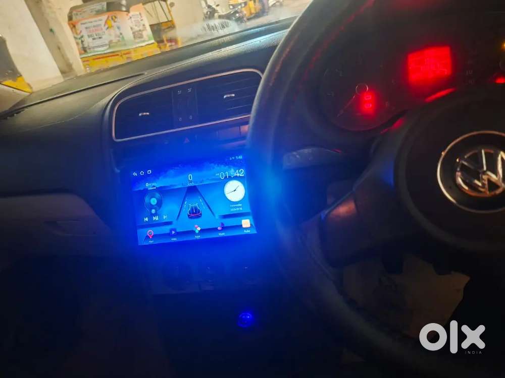 Volkswagen Polo Diesel 2nd 2012 Variant