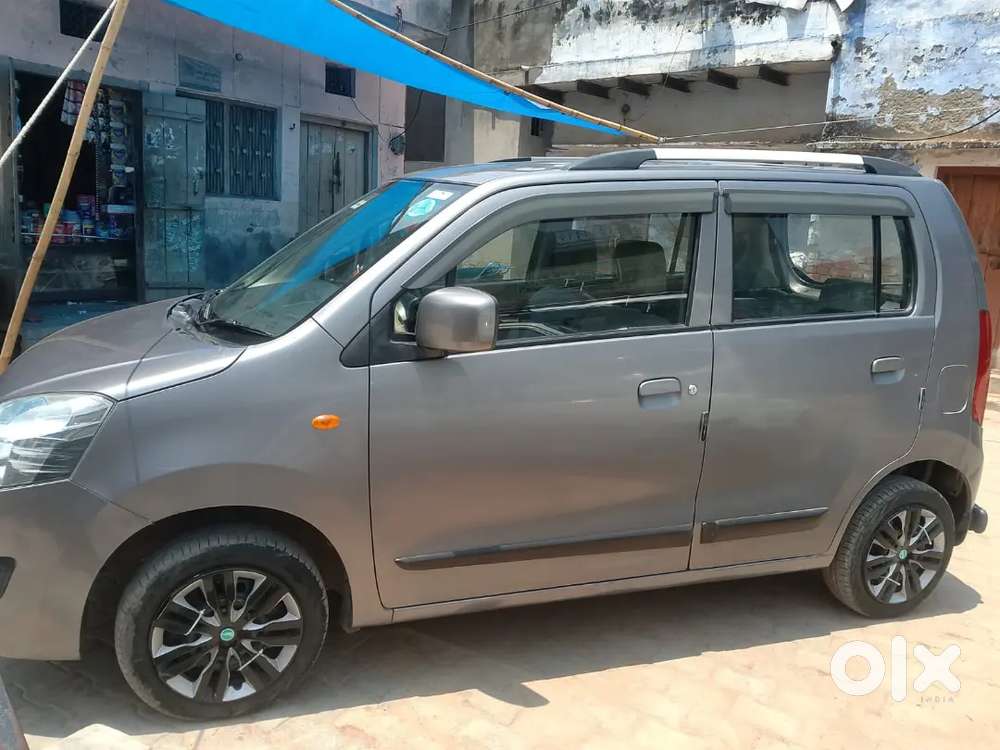 Maruti Suzuki Wagon R 1.0 2017 Petrol 65000 Km Driven