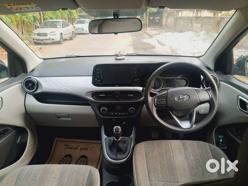 Hyundai Grand I10 Nios Sportz Petrol, 2021, Petrol