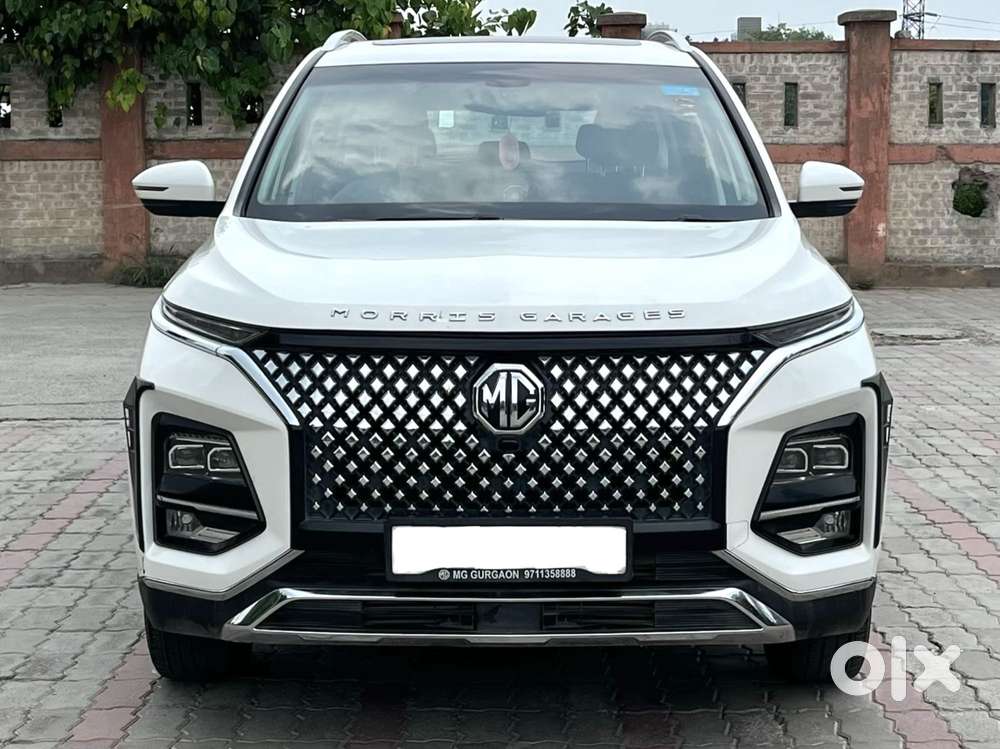 Mg Hector 1.5 Shine Turbo Cvt, 2023, Petrol