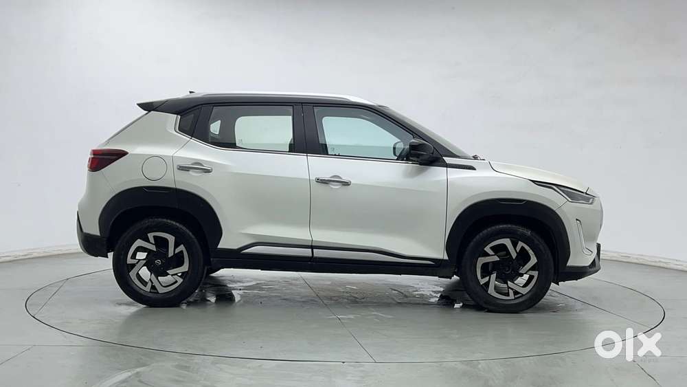 Nissan Magnite 1.0 Xv Premium Turbo Cvt Dual Tone, 2021, Petrol