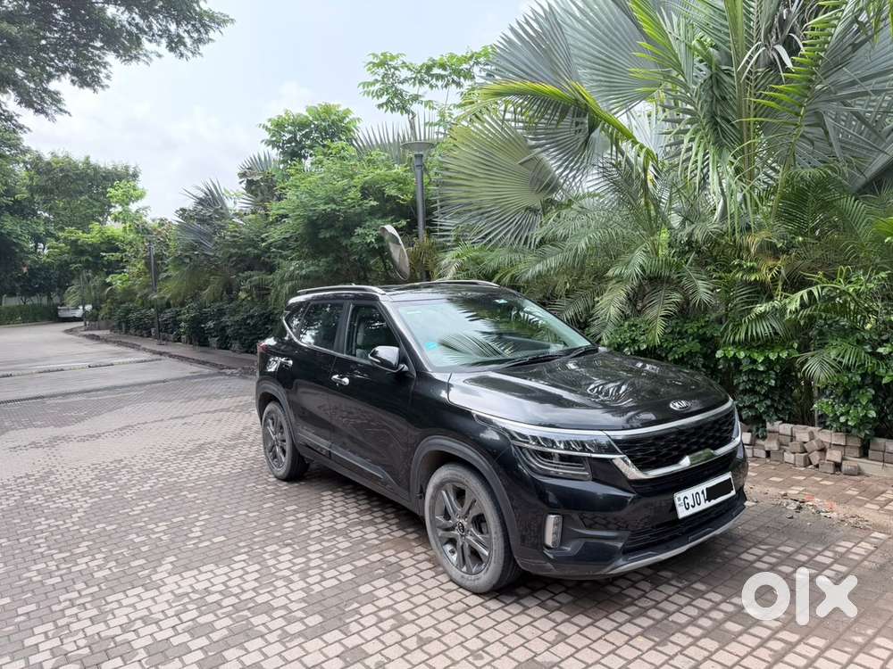 Kia Seltos Diesel 2020