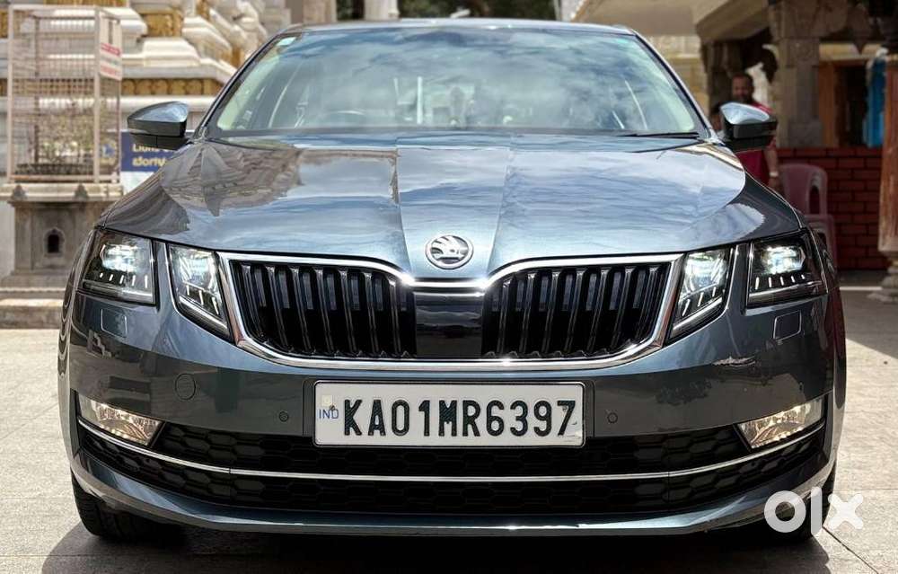 Skoda Octavia 1.8 Tsi At Style, 2018, Petrol